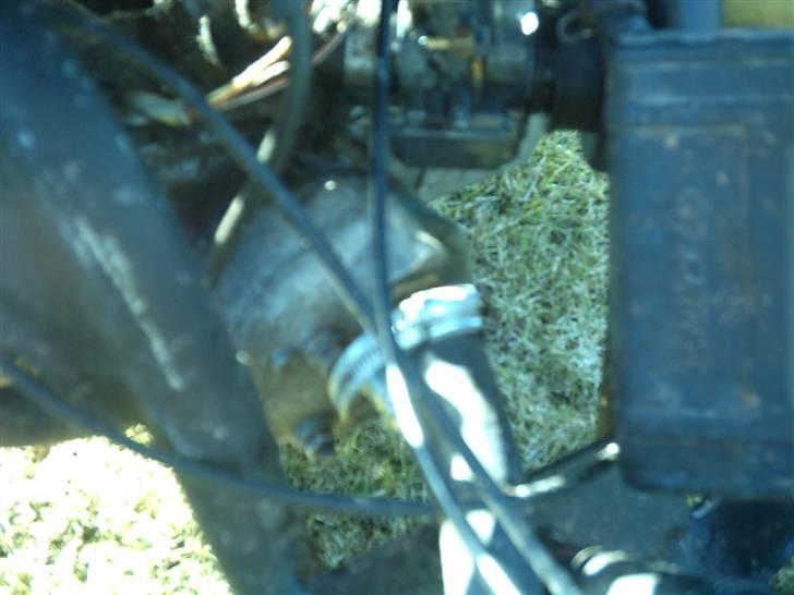 Yamaha jog Lc (BYTTET VÆK) [Tidl. scooter] billede 5