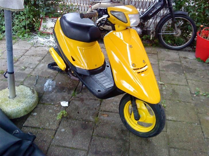 Yamaha Jog NY #SOLGT# Savner dig billede 1