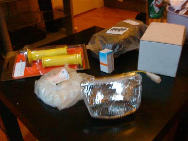 Yamaha Jog NY #SOLGT# Savner dig billede 3