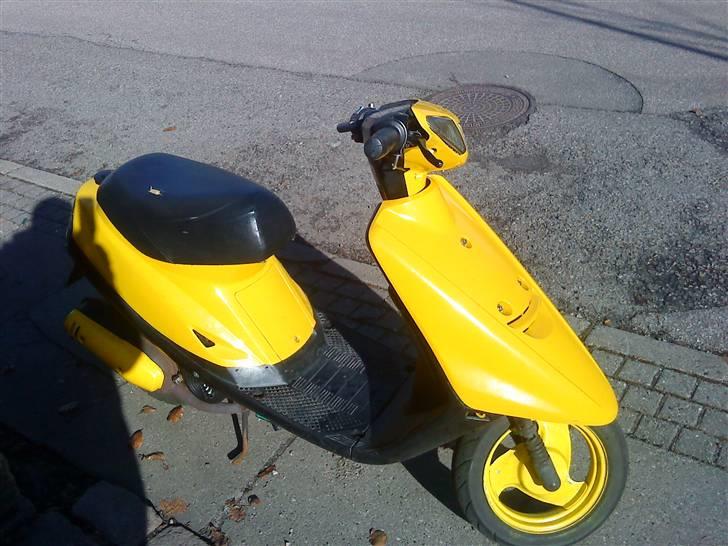 Yamaha Jog NY #SOLGT# Savner dig billede 6