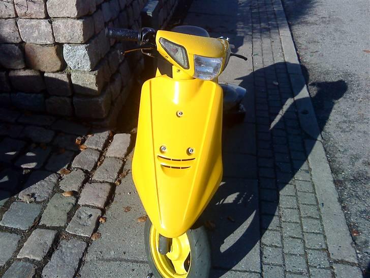 Yamaha Jog NY #SOLGT# Savner dig billede 7