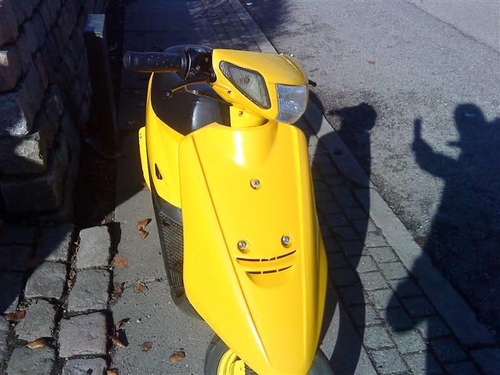 Yamaha Jog NY #SOLGT# Savner dig billede 8