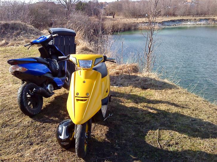 Yamaha Jog NY #SOLGT# Savner dig billede 10