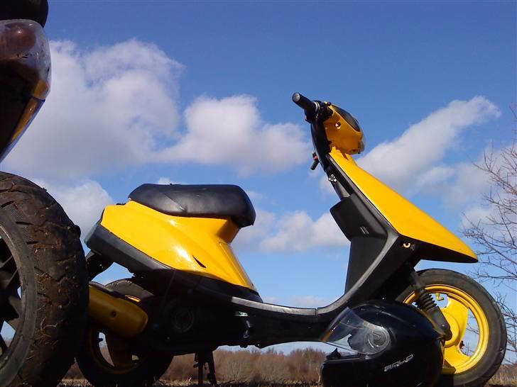 Yamaha Jog NY #SOLGT# Savner dig billede 11