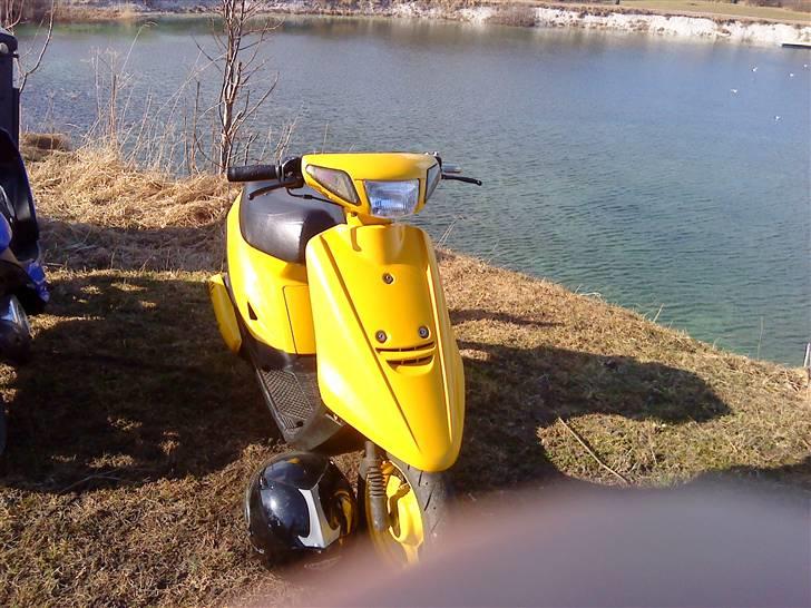 Yamaha Jog NY #SOLGT# Savner dig billede 12