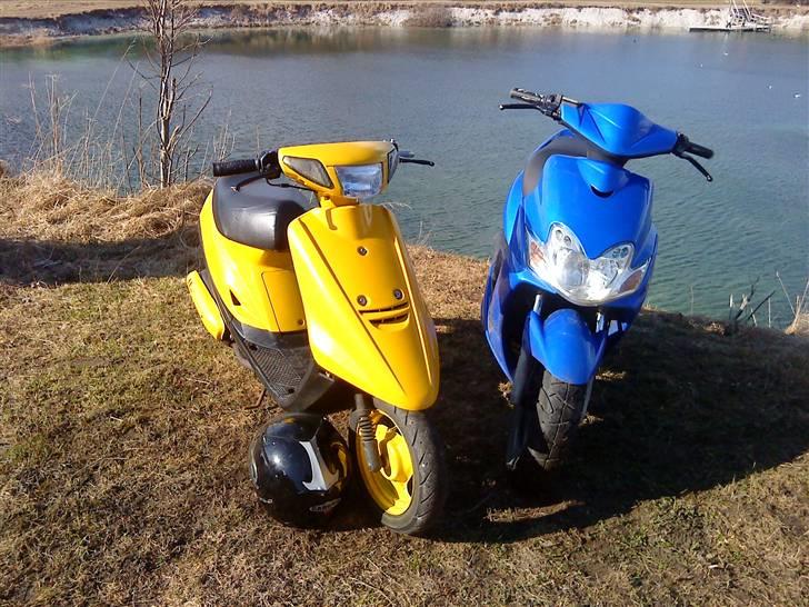 Yamaha Jog NY #SOLGT# Savner dig billede 13