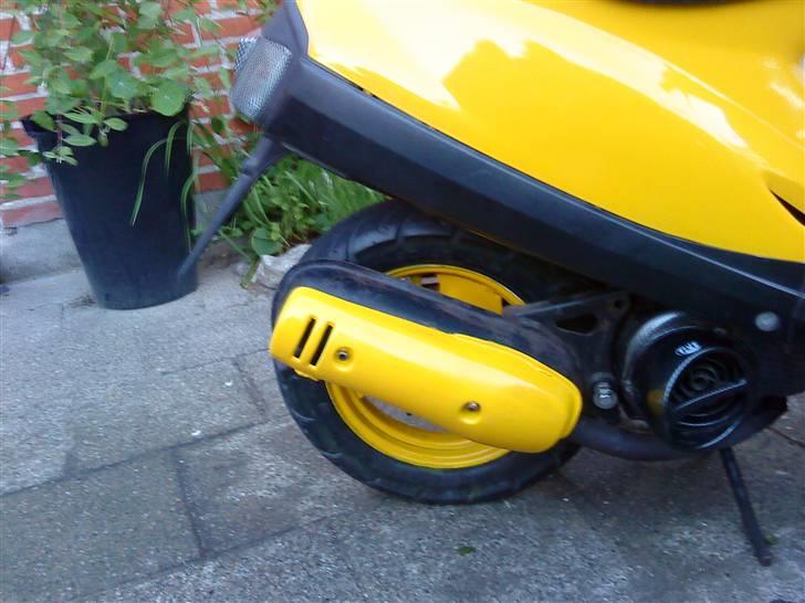 Yamaha Jog NY #SOLGT# Savner dig billede 14