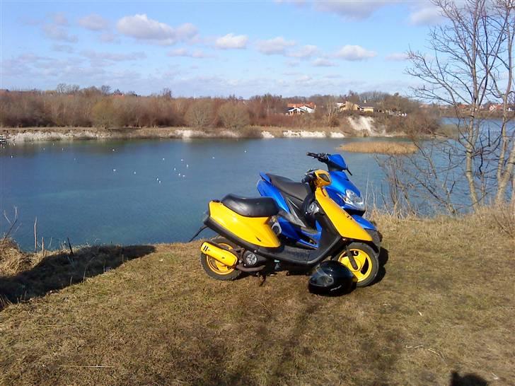 Yamaha Jog NY #SOLGT# Savner dig billede 15