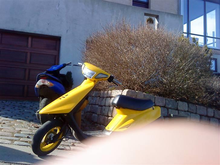 Yamaha Jog NY #SOLGT# Savner dig billede 16