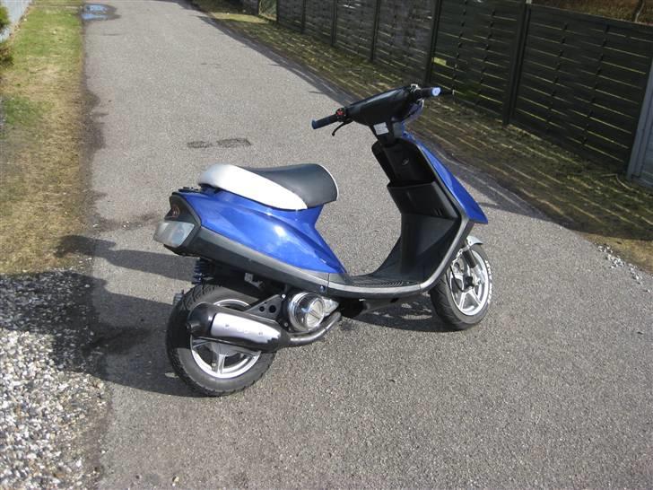 Yamaha Jog as > Byttet < billede 1