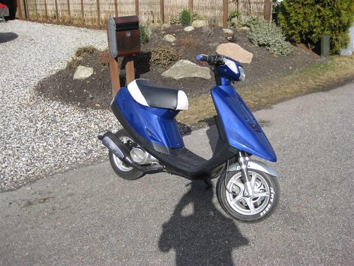 Yamaha Jog as > Byttet < billede 3