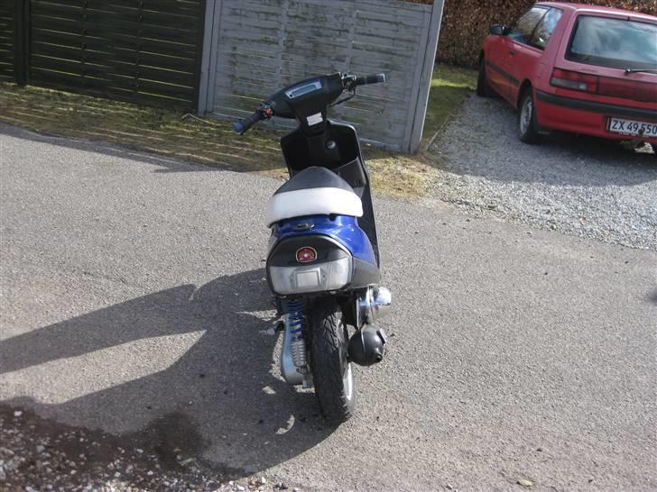 Yamaha Jog as > Byttet < billede 4