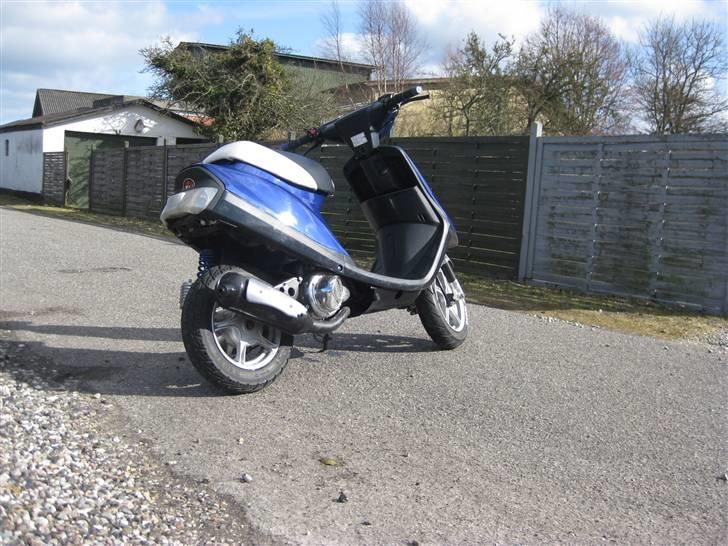 Yamaha Jog as > Byttet < billede 5