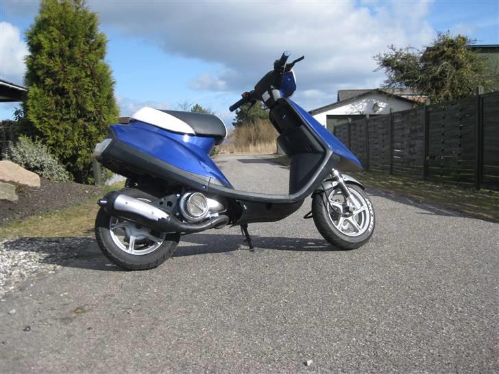 Yamaha Jog as > Byttet < billede 6