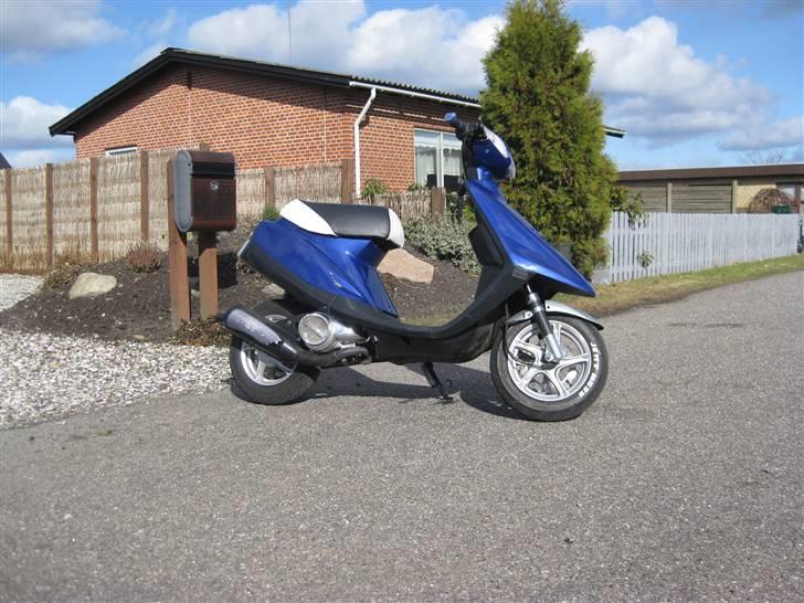 Yamaha Jog as > Byttet < billede 7