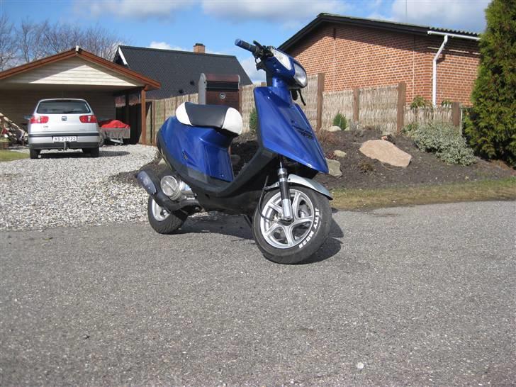 Yamaha Jog as > Byttet < billede 8