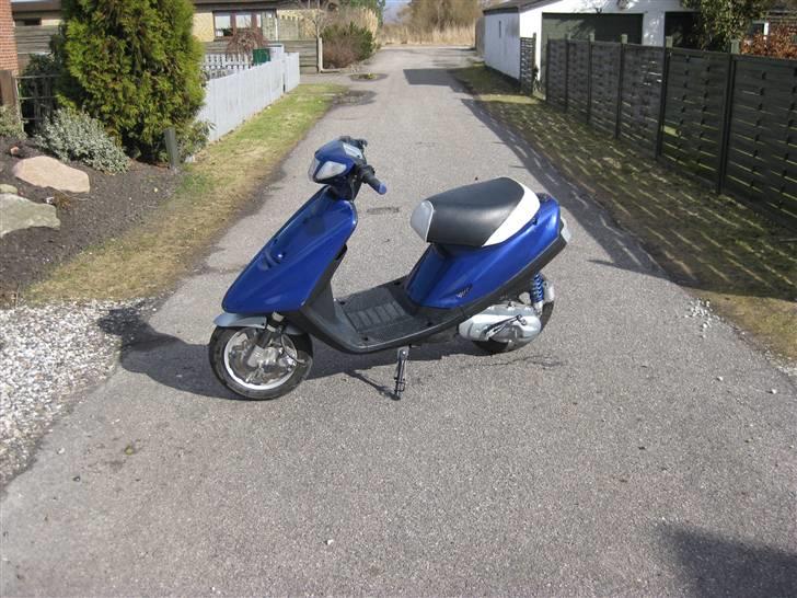 Yamaha Jog as > Byttet < billede 9