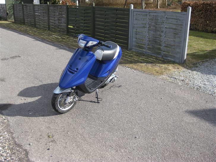 Yamaha Jog as > Byttet < billede 10
