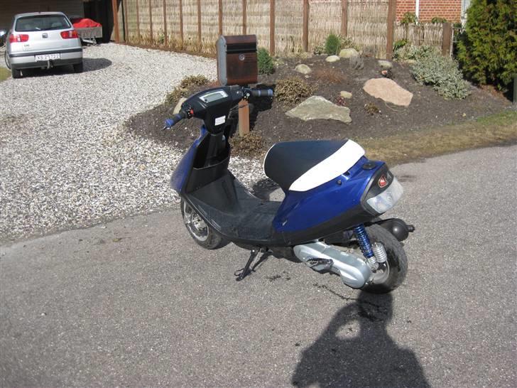 Yamaha Jog as > Byttet < billede 11