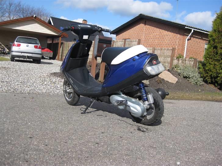 Yamaha Jog as > Byttet < billede 12