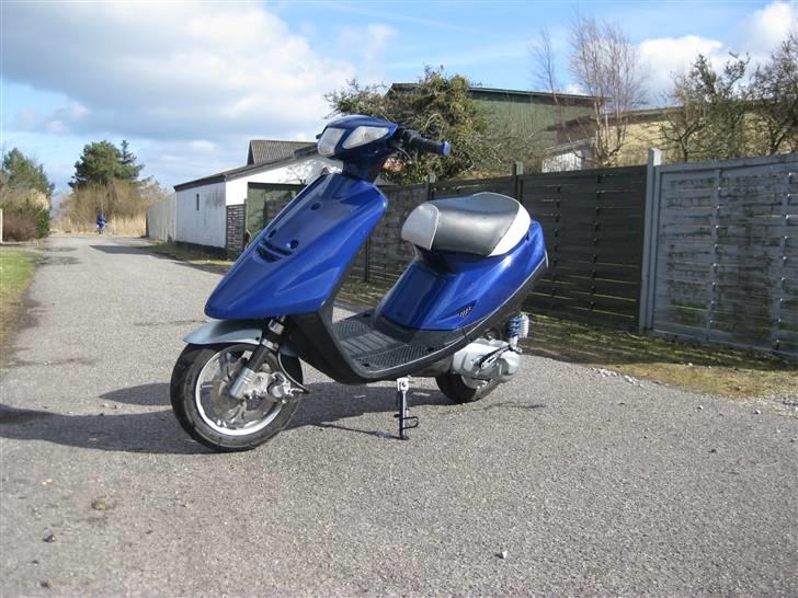 Yamaha Jog as > Byttet < billede 14