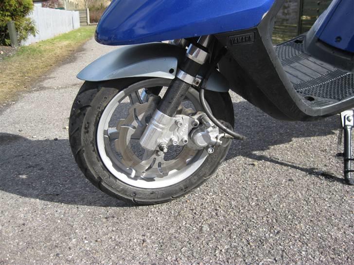 Yamaha Jog as > Byttet < billede 15