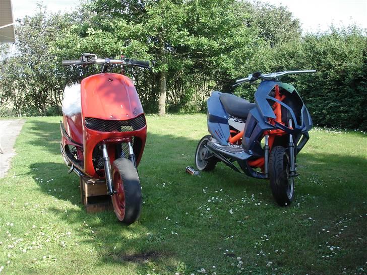 Piaggio zip gl | SOLGT - FØR billede 1