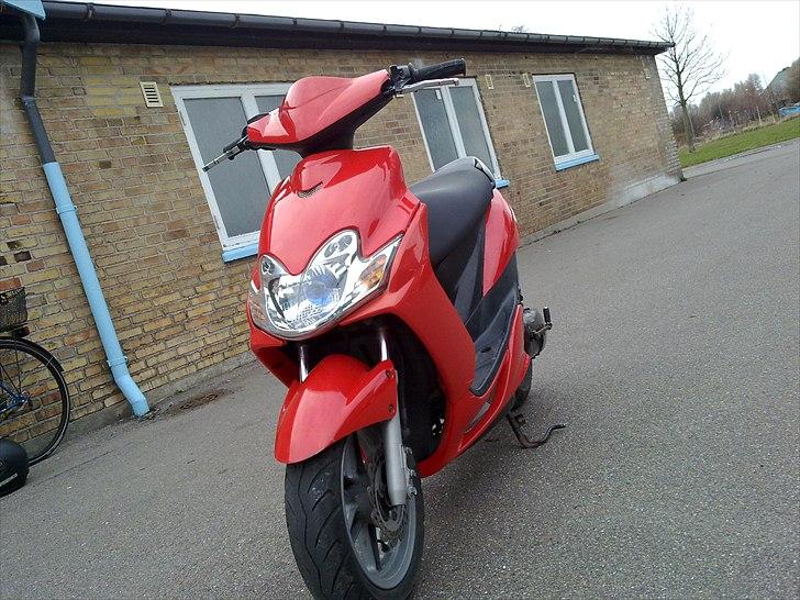 Yamaha Jog R  TIL SALG billede 1