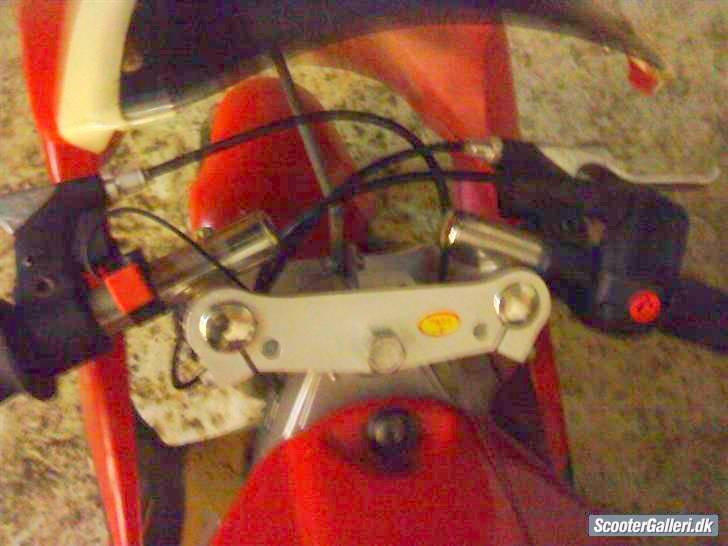 MiniBike 49 ccm  (SOLGT) billede 4