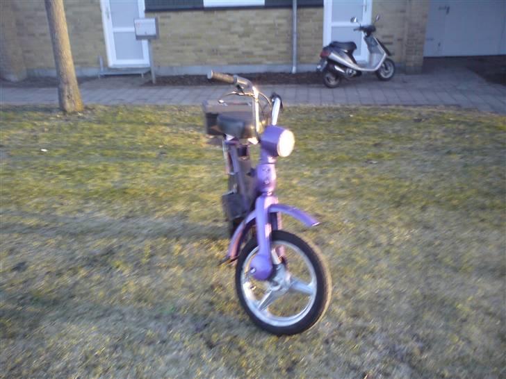 Piaggio grillo solgt  billede 2