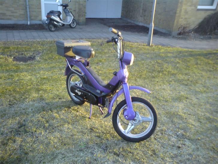 Piaggio grillo solgt  billede 3