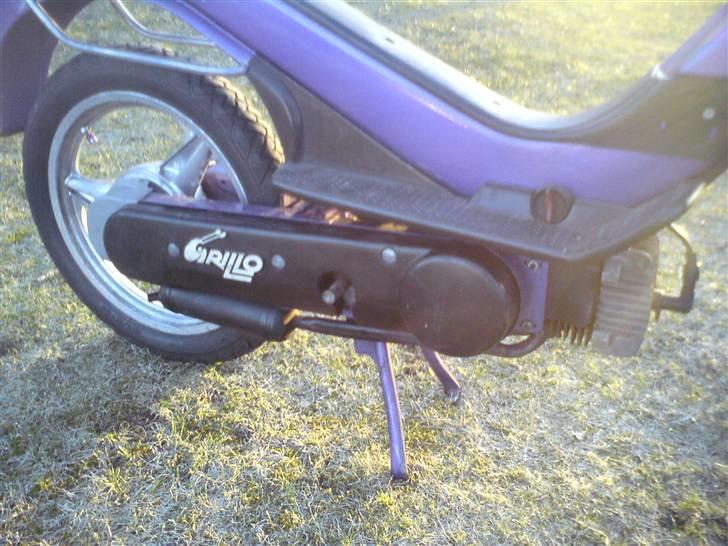 Piaggio grillo solgt  billede 5