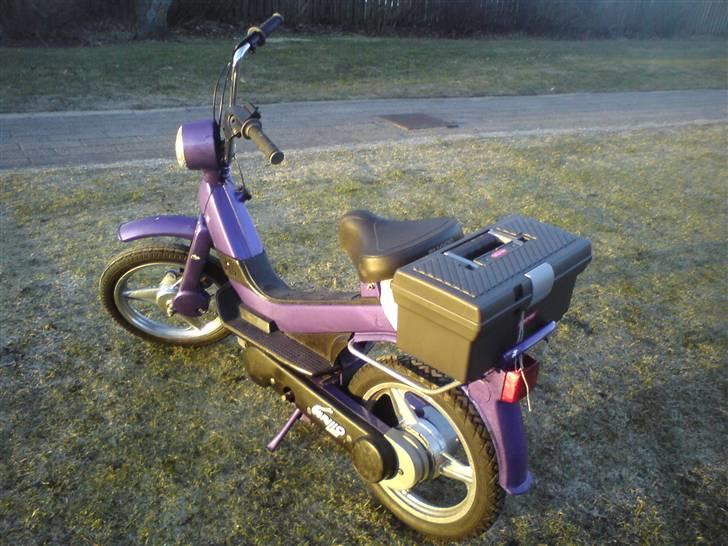 Piaggio grillo solgt  billede 7