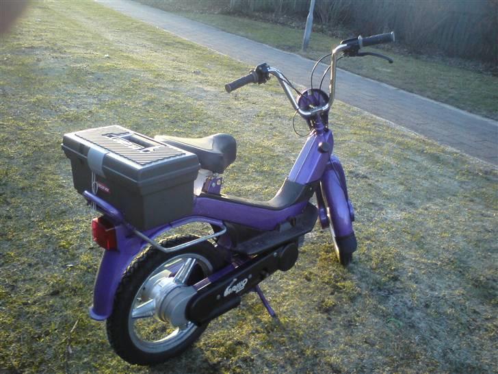 Piaggio grillo solgt  billede 9