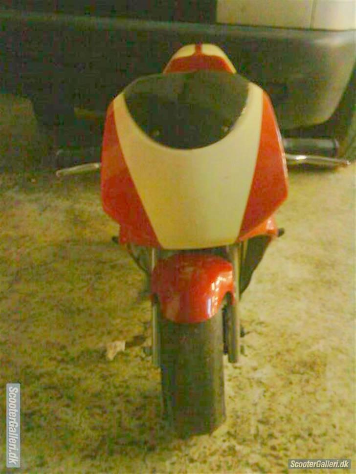 MiniBike 49 ccm  (SOLGT) billede 5