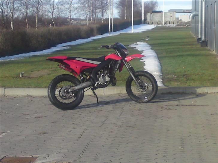 Derbi Senda SM X-Treme STJÅLET  billede 16