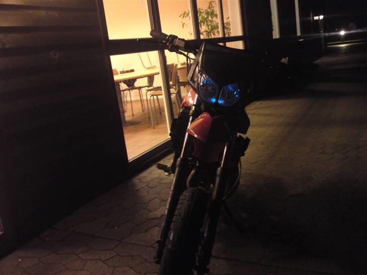 Derbi Senda SM X-Treme STJÅLET  billede 17