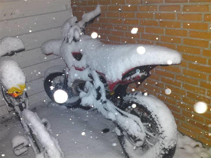 Derbi Senda SM X-Treme STJÅLET  billede 18