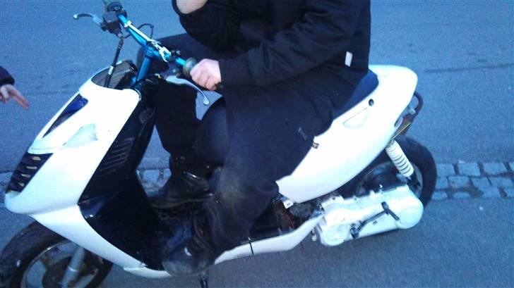 Aprilia Sonic SOLGT!!  - sonic´en som den står idag. billede 11