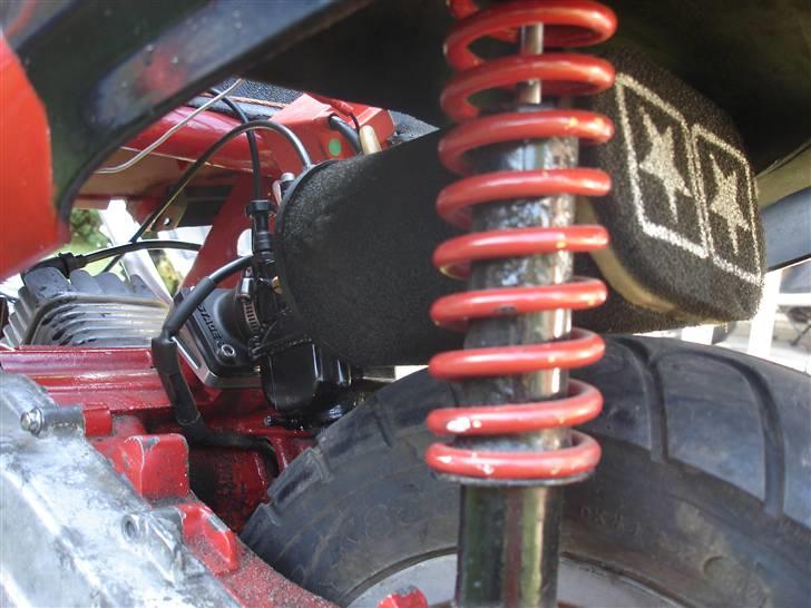 Piaggio zip gl | SOLGT - Stadig det samme billede 8