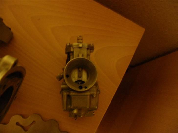 Yamaha Spy - 28mm Keihin billede 18