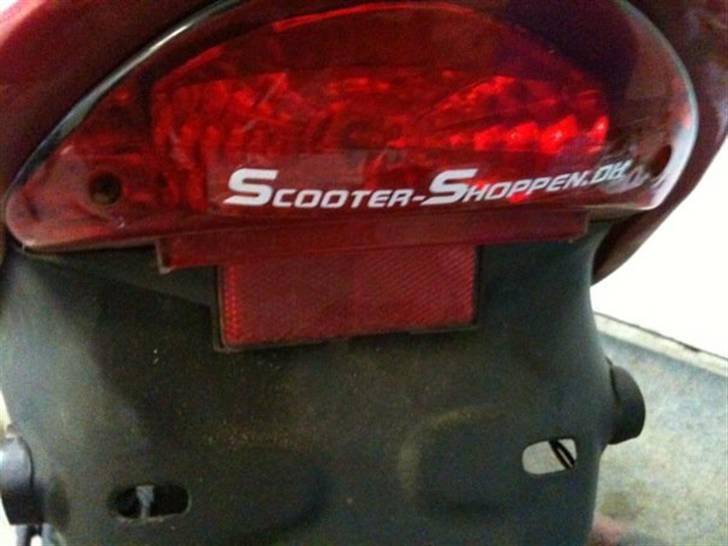 Keeway focus billede 7