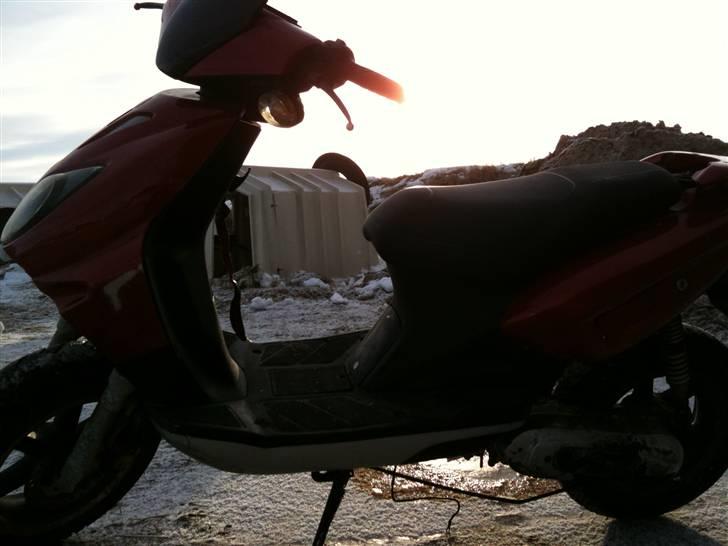 Keeway focus billede 8