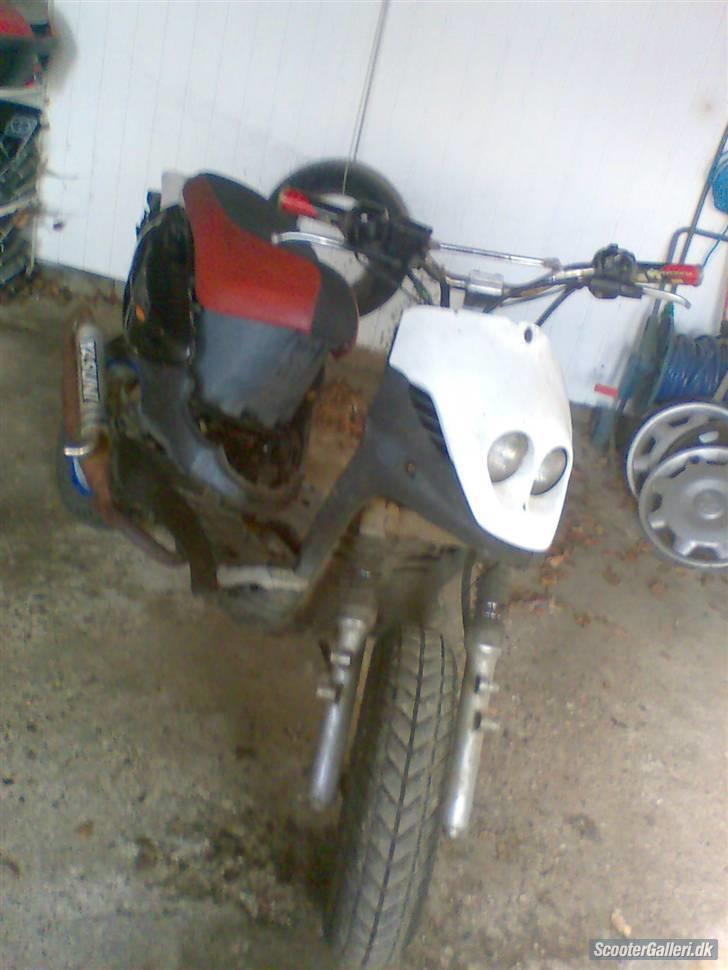 PGO PMX ( solgt ) billede 1