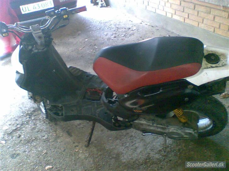 PGO PMX ( solgt ) billede 2