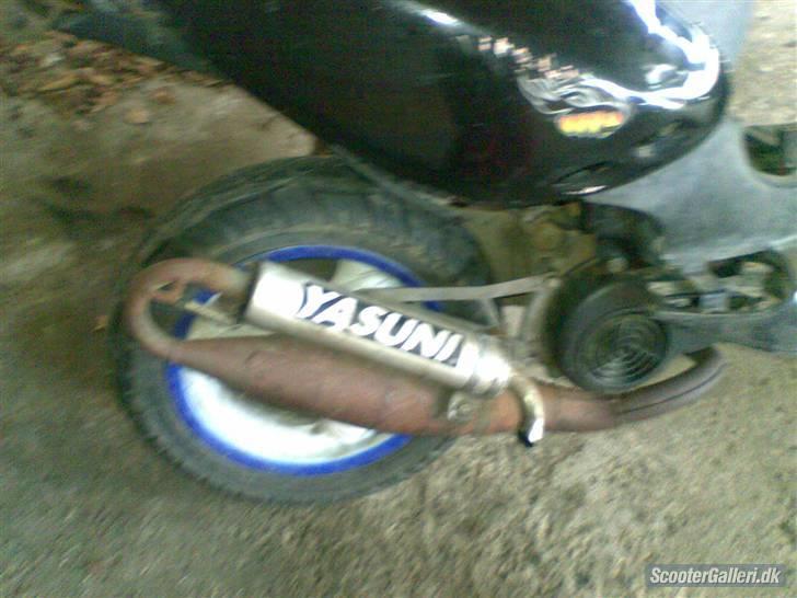 PGO PMX ( solgt ) billede 3