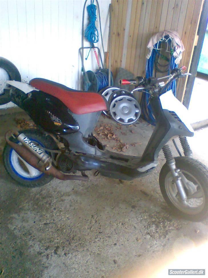 PGO PMX ( solgt ) billede 4