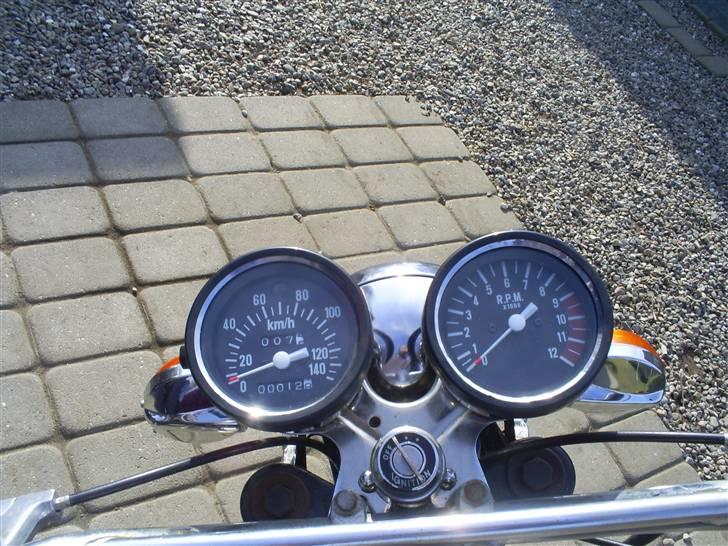 Yamaha FS1 4 GEAR k1 rødbrun - Nye billeder af yamaha fs1 som er ved at være færdig og køre klar. billede 19