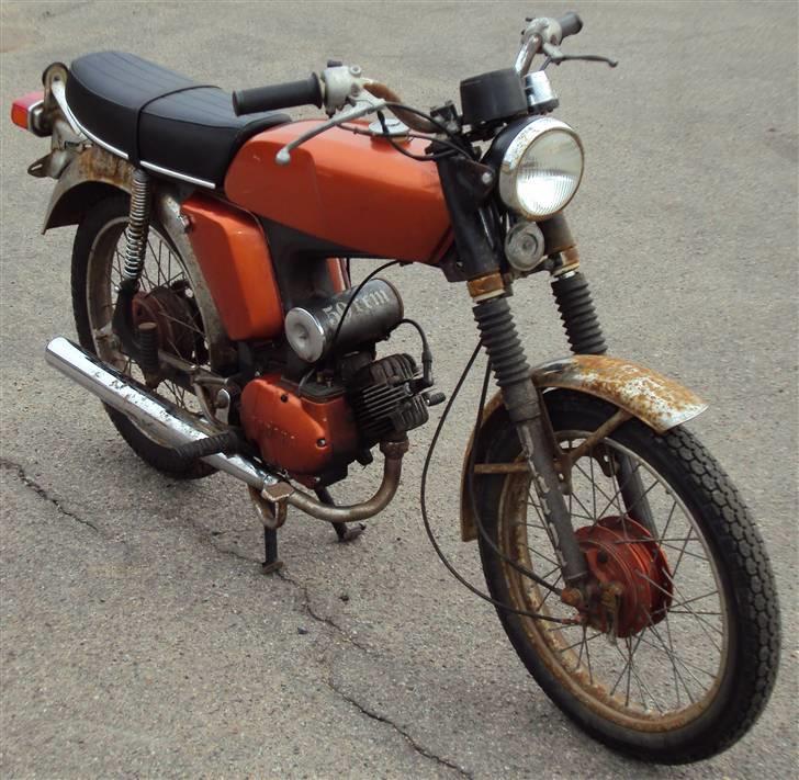 Yamaha fs1 k1 SOLGT I DELE billede 1