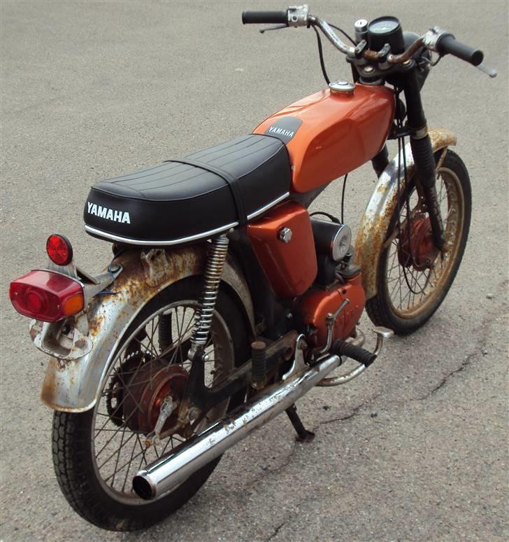 Yamaha fs1 k1 SOLGT I DELE billede 2